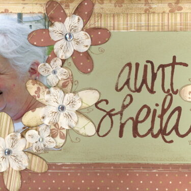 Aunt Sheila