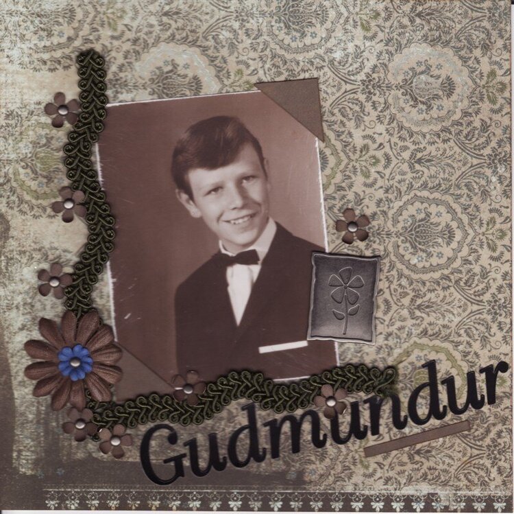 Gumundur