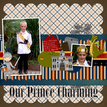 Our Prince Charming