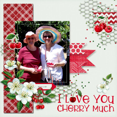 I Love You Cherry Much