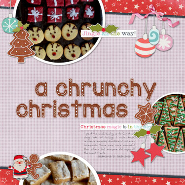 A Crunchy Christimas