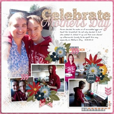 Celebrate Mothers Day