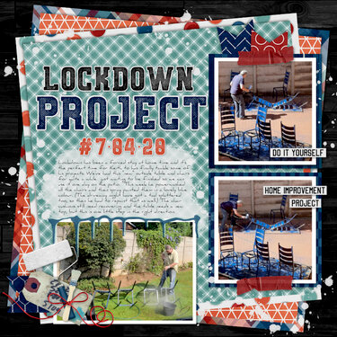 Lockdown Project