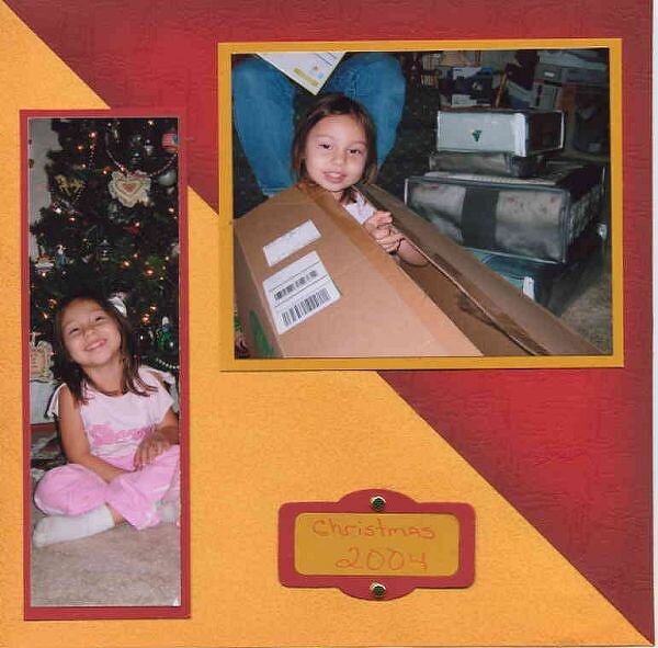 Alexis&#039;s Christmas Album