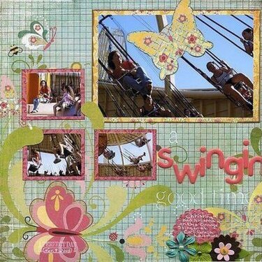 A Swingin&#039; Good Time