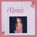 Alexis's Christmas Album