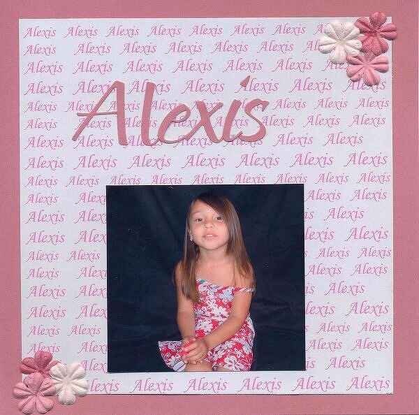 Alexis&#039;s Christmas Album