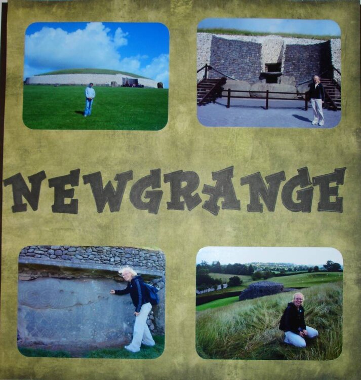 Newgrange, Ireland