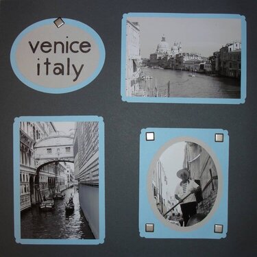 Venice, Itlay 2005