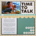Time to Talk (SFTIO kit)