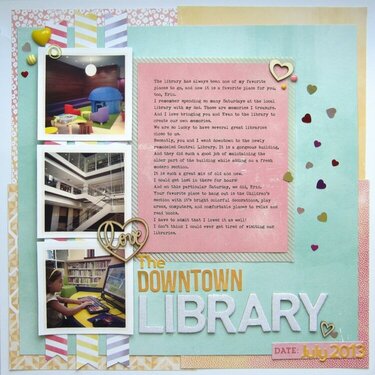 The Downtown Library