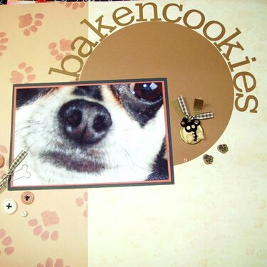Bakencookies