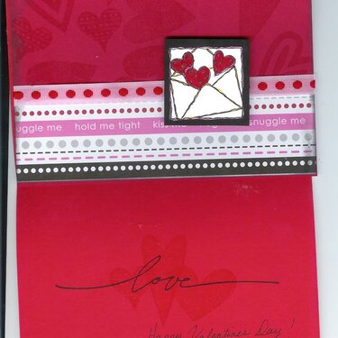 Valentine&#039;s Day Card 07
