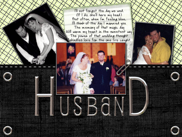 BOM - Husband 1.1