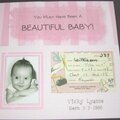 My Baby Pictures 1