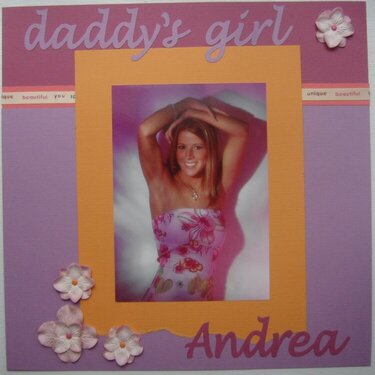 Daddy&#039;s Girl - Andrea