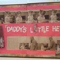 Daddy's Little Helper -- 2 page lo