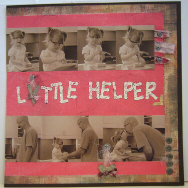 Daddy&#039;s Little Helper -- Page 2