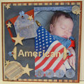 Sweet American Baby -- 1 pg lo