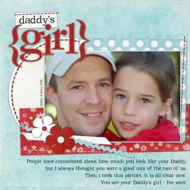 Daddy&#039;s Girl