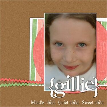 Gillie