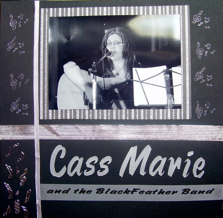 Cass Marie Concert