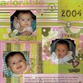 Baby Lexi 2004