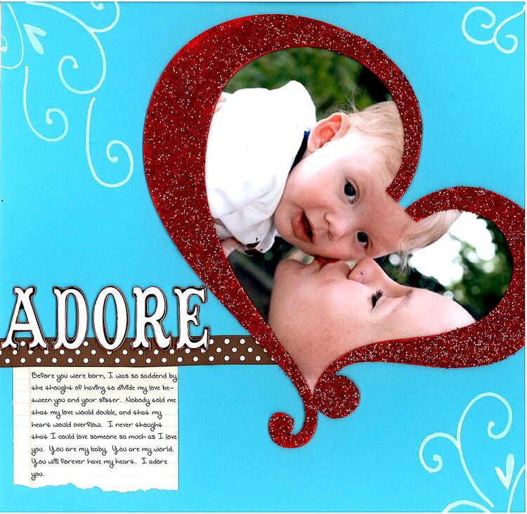 Adore *2007 Lucky 7 HM*