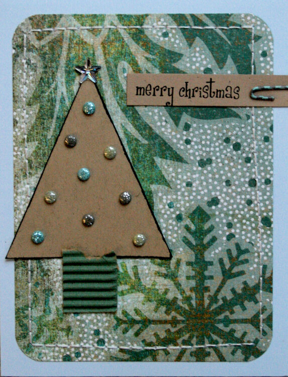 Christmas Card 1