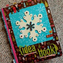 Christmas Idea Book