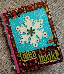 Christmas Idea Book