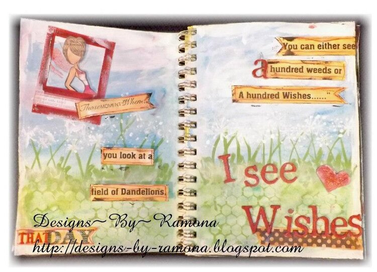 I see wishes