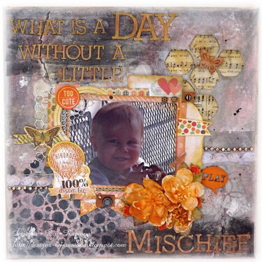 What is a day without Mischief