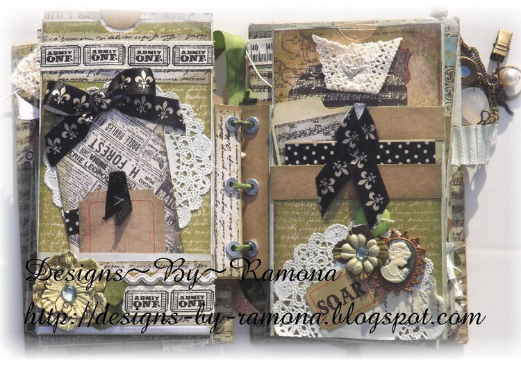 7 Gypsy's Mini Album