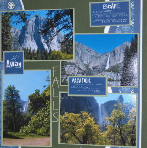 Yosemite National Park page 2