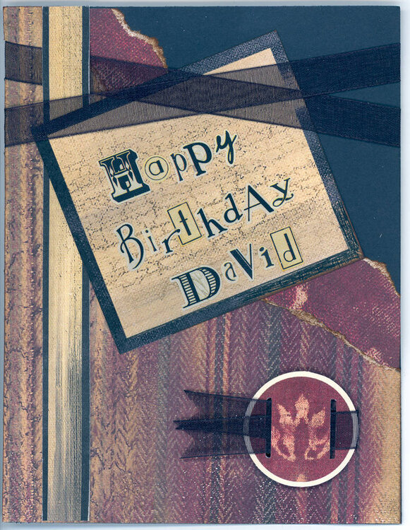 Birthday Card