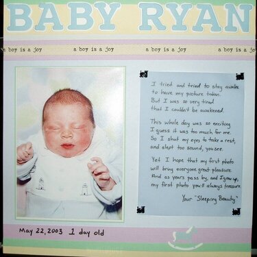 Baby Ryan