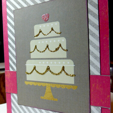 Bridal Shower Card