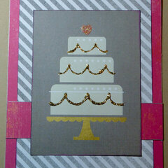 Bridal Shower Card