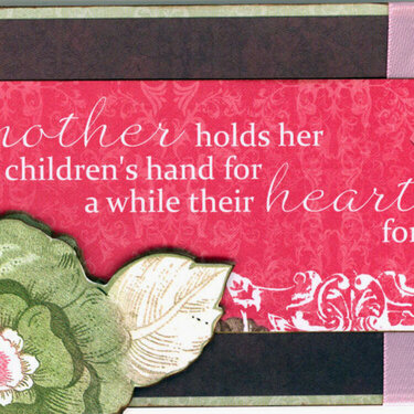 Mother&#039;s Day Card