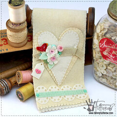 Sew Sweet Spool Book