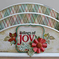 New BasicGrey Jovial Card Holder