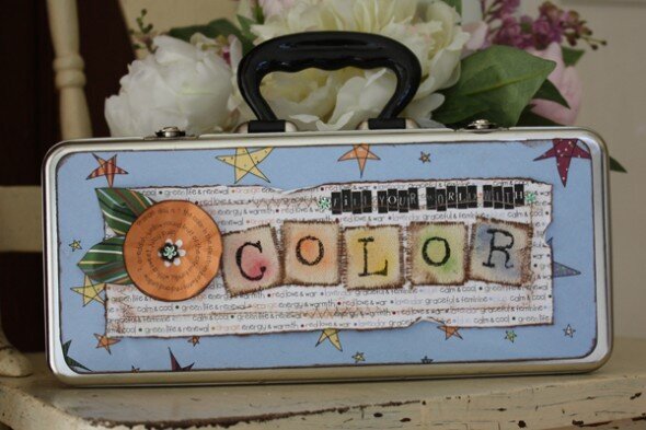 Fill Your World With Color Toolbox