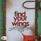 New BasicGrey Curio: Find Your Wings Canvas