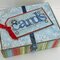 BasicGrey Blitzen: Christmas Card Box