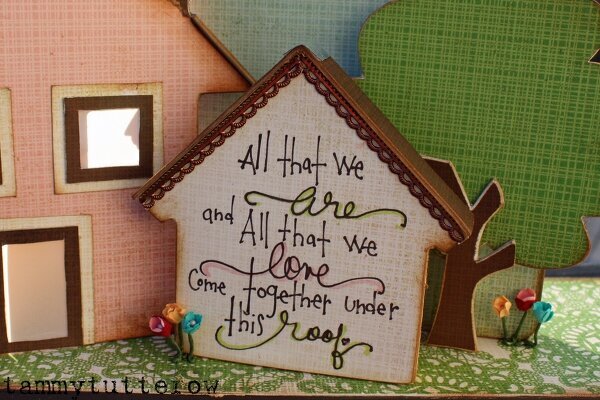 All That We Are Home Decor Piece