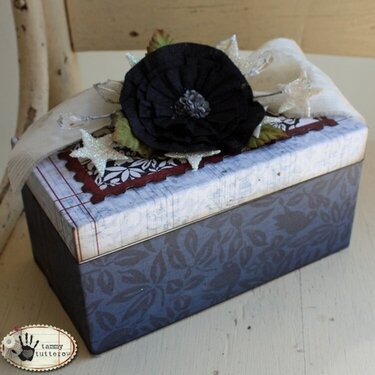 Lily Bee Audrey Trinket Box