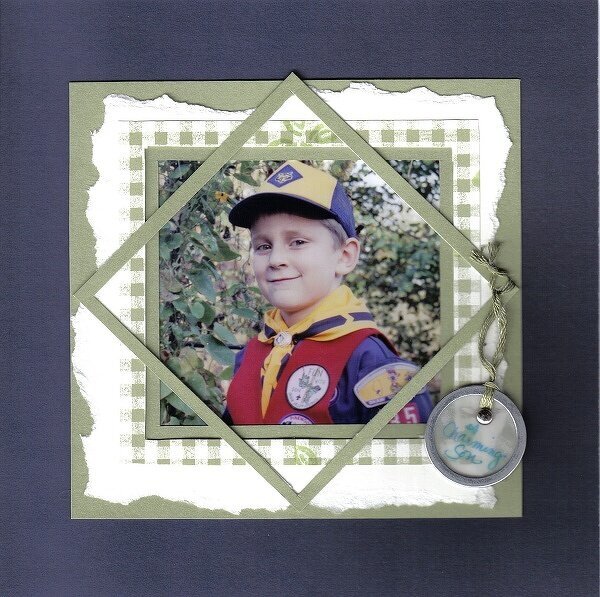 6x6 A Charming Son