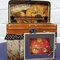 Altered Lunchbox: Rustic French Country