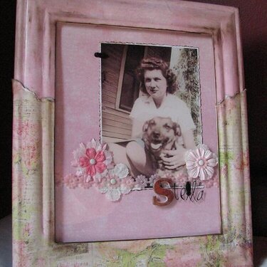 "Stella" Photo Frame *Prima*